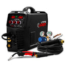VIPER 185 MIG/STICK/TIG WELDER 10 AMP