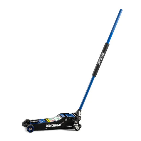 KINCROME 1450KG ALUMINIUM FRAME GARAGE JACK