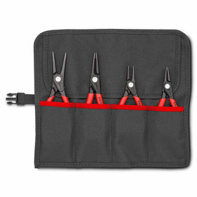 KNIPEX 4 PCE CIRCLIP PLIERS