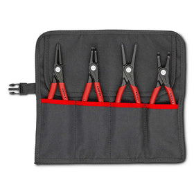 KNIPEX 4 PCE CIRCLIP PLIERS