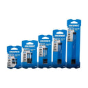 This is an image of Kincrome P-TA Impact Bits 5pc sets in blue packaging at Kennedys Welding Supplies, Derwent Park TAS, offering tool shop and welding specialist services