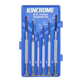 SCREWDRIVER SET PRECISION 6 PIECE