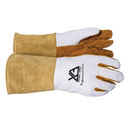 This is an image of Xcel-Arc Professional Series welding gloves from Kennedys Welding Supplies in Derwent Park TAS, Tool Shop and Welding Specialists