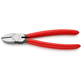 KNIPEX DIAGONAL CUTTING NIPPER 180MM