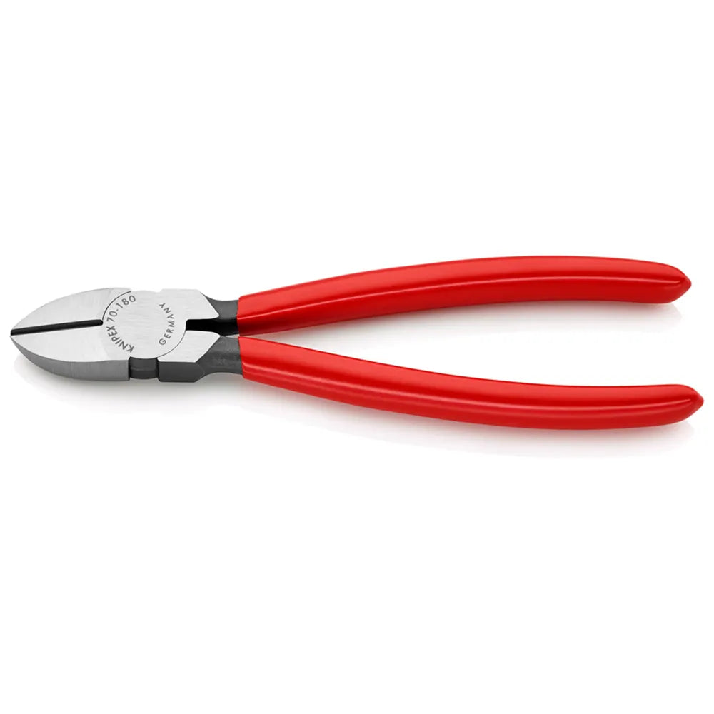 KNIPEX DIAGONAL CUTTING NIPPER 180MM