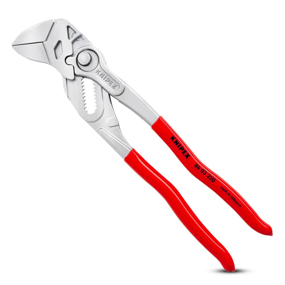 KNIPEX PLIER WRENCH 250MM
