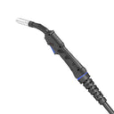 This is an image of a UNIMIG 4M M15 MIG torch from Kennedys Welding Supplies in Derwent Park TAS, tool shop and welding specialists