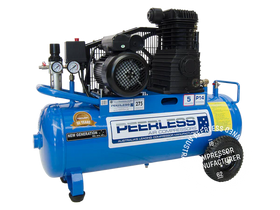 P14 PEERLESS ELECTRIC COMPRESSOR