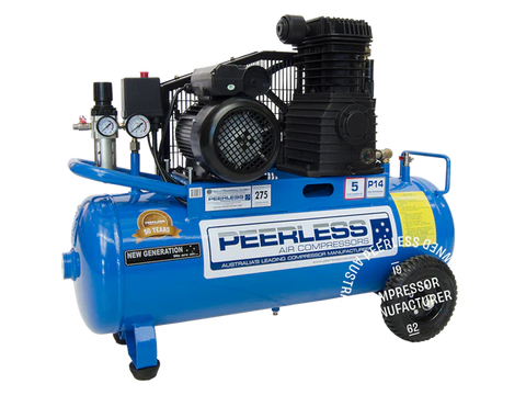 P14 PEERLESS ELECTRIC COMPRESSOR