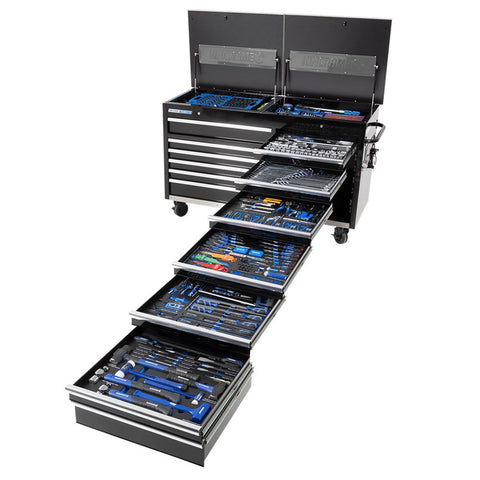 KINCROME TRADE CENTRE TROLLEY KIT 524 PCE