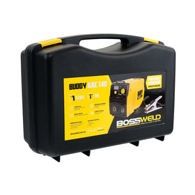 Bossweld Buddy-arc 140 Arc/lift Tig 240v 10amp