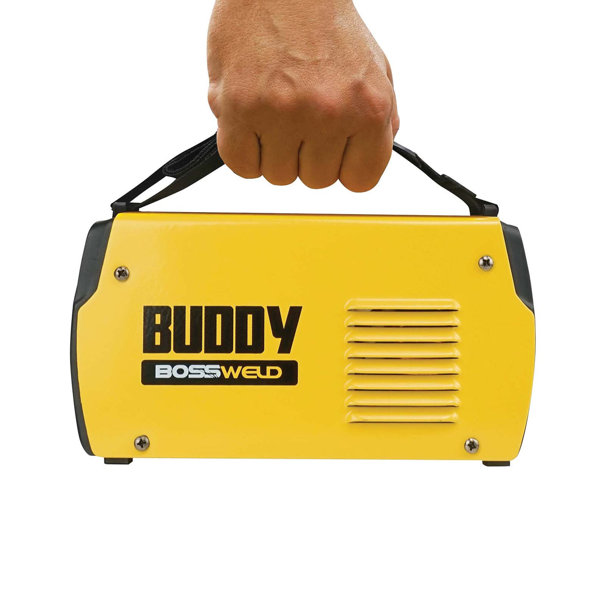 Bossweld Buddy-arc 140 Arc/lift Tig 240v 10amp