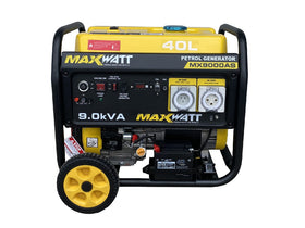 MAXWATT 9KVA GENERATOR WITH AUTO START