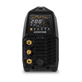 UNIMIG RAZOR TIG 200 AC/DC NEW GENERATION