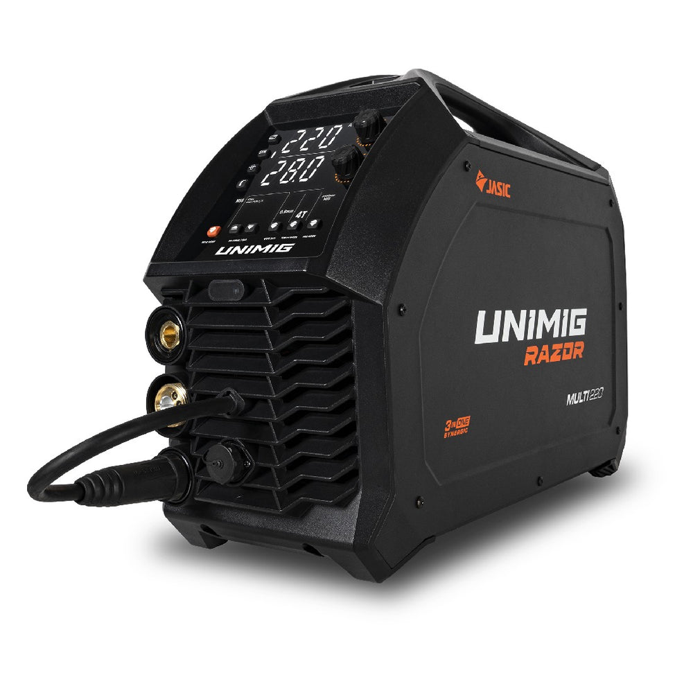 RAZOR MULTI 220 WELDER - NEW GENERATION