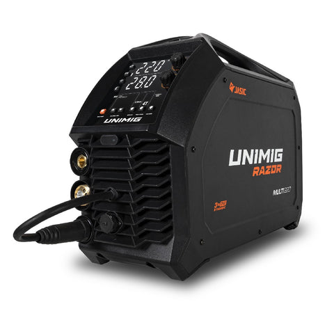 RAZOR MULTI 220 WELDER - NEW GENERATION