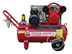 PEERLESS TS13V SINGLE PHASE AIR COMPRESSOR