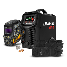 UNIMIG VIPER 30 MKII BUNDLE