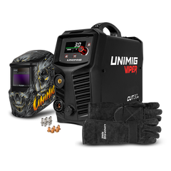 UNIMIG VIPER 30 MKII BUNDLE
