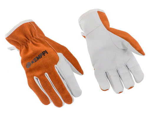 KEMPPI CRAFT FABRICATOR GLOVE SIZE 9