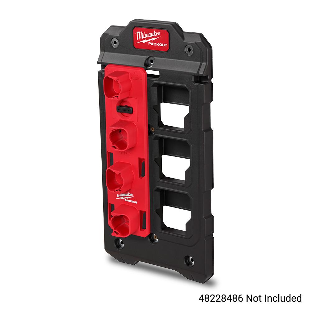 PACKOUT™ M12 BATTERY RACK