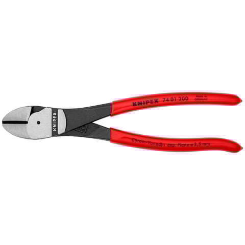 KNIPEX DIAGONAL CUTTING NIPPER 200MM