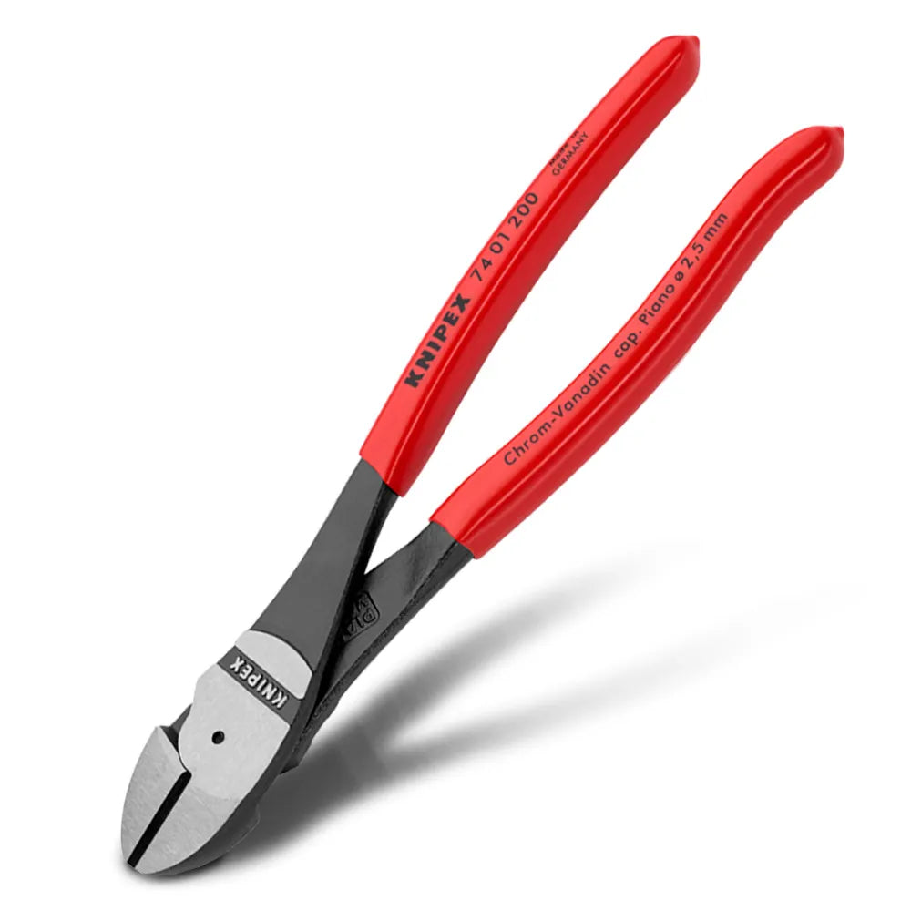 KNIPEX DIAGONAL CUTTING NIPPER 200MM 2