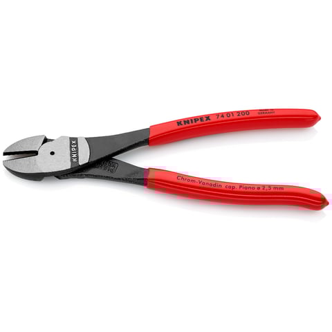 KNIPEX DIAGONAL CUTTING NIPPER 200MM