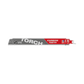 MILWAUKEE TORCH BLADE W/ NITROUS CARBIDE TEETH 7TPI 230MM