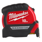 MILWAUKEE COMPACT MAGNETIC MEASURING TAPE 10M - 48220510