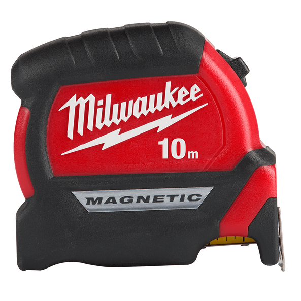 MILWAUKEE COMPACT MAGNETIC MEASURING TAPE 10M - 48220510