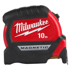 MILWAUKEE COMPACT MAGNETIC MEASURING TAPE 10M - 48220510