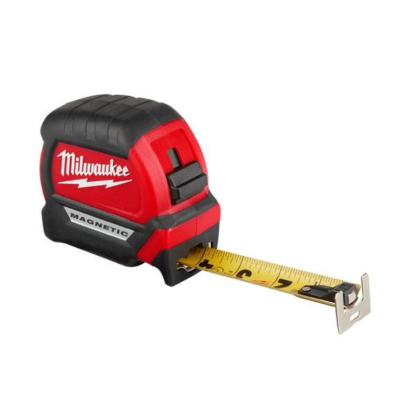 MILWAUKEE COMPACT MAGNETIC MEASURING TAPE 10M - 48220510
