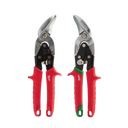 MILWAUKEE TIN SNIPS OFFSET 2PACK
