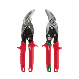 MILWAUKEE TIN SNIPS OFFSET 2PACK