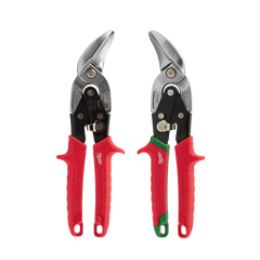 MILWAUKEE TIN SNIPS OFFSET 2PACK