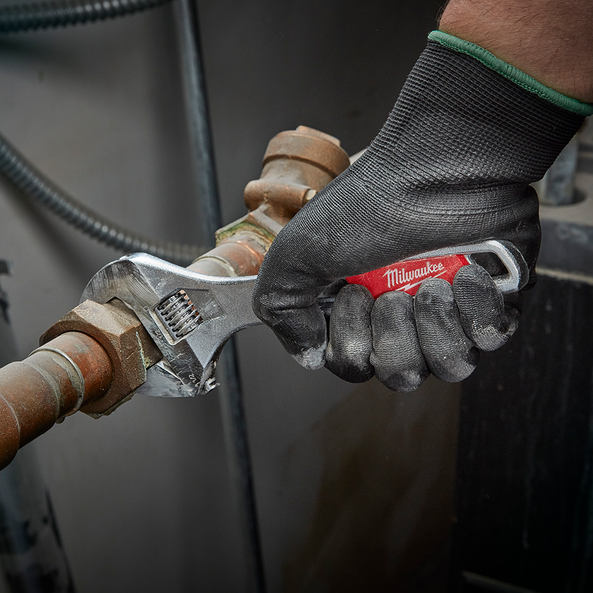 MILWAUKEE WIDE JAW WRENCH 200MM