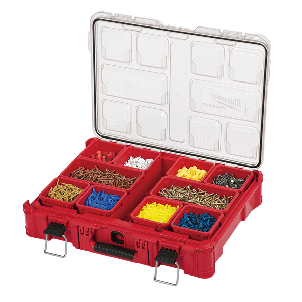 MILWAUKEE PACKOUT LARGE TOOL BOX