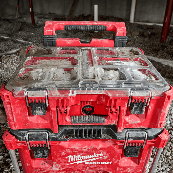 MILWAUKEE PACKOUT DEEP ORGANISER - 48228432
