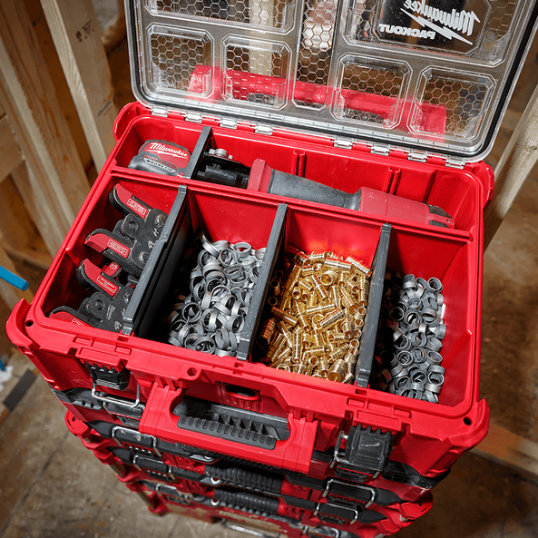 MILWAUKEE PACKOUT DEEP ORGANISER - 48228432