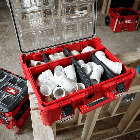 MILWAUKEE PACKOUT DEEP ORGANISER - 48228432