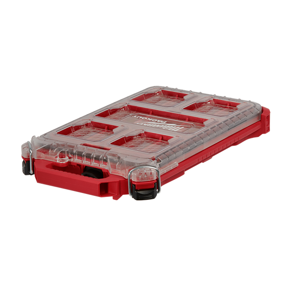 MILWAUKEE PACKOUT LOW-PROFILE COMPACT ORGANISER