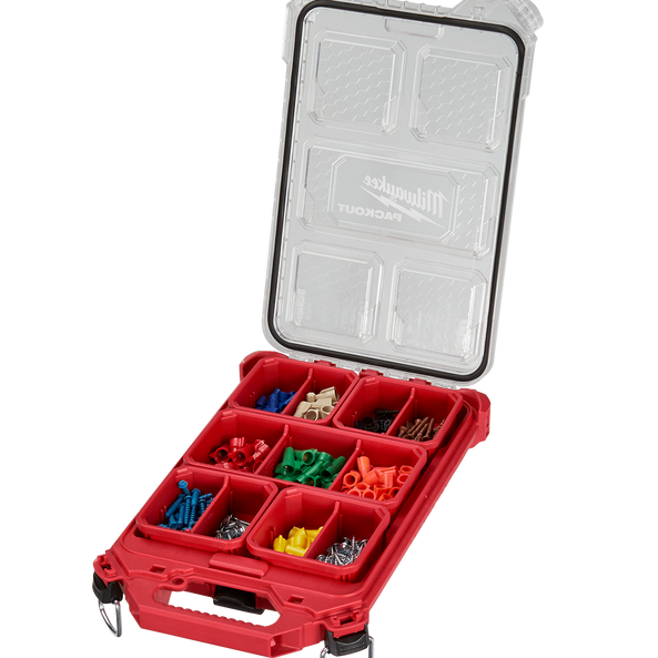 MILWAUKEE PACKOUT LOW-PROFILE COMPACT ORGANISER