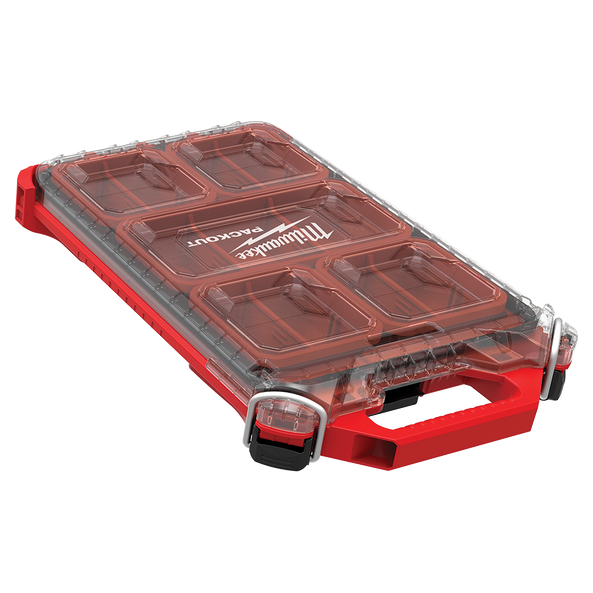 MILWAUKEE PACKOUT LOW-PROFILE COMPACT ORGANISER