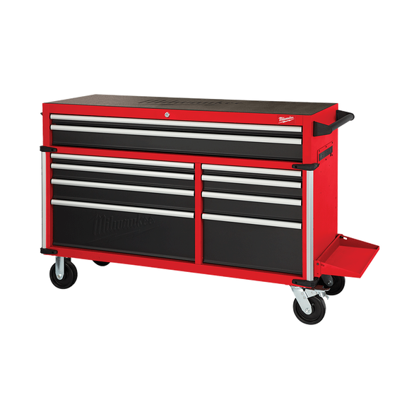 MILWAUKEE 56IN HIGH CAPACITY STEEL STORAGE CABINET - 48228555