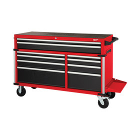 MILWAUKEE 56IN HIGH CAPACITY STEEL STORAGE CABINET - 48228555