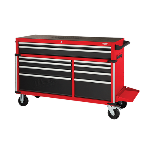 MILWAUKEE 56IN HIGH CAPACITY STEEL STORAGE CABINET - 48228555