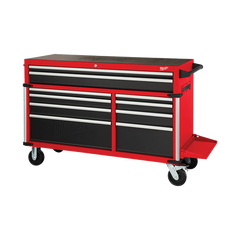 MILWAUKEE 56IN HIGH CAPACITY STEEL STORAGE CABINET - 48228555