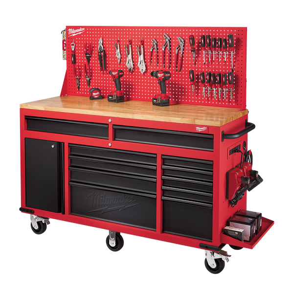 MILWAUKEE 61 MOBILE WORK STATION - 48228562