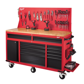 MILWAUKEE 61 MOBILE WORK STATION - 48228562